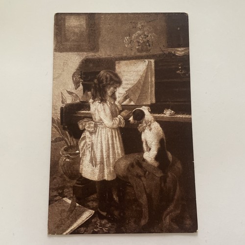 Bambina con cane - bambina,