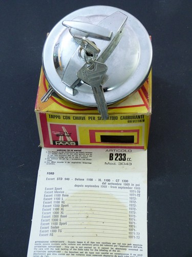 Tappo serbatoio carburante - tappo,