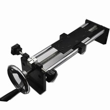 Tester push-pull manovella