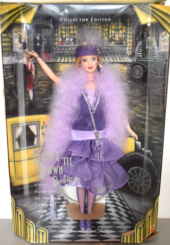 Barbie bionda vintage dance - barbie,