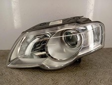 Gruppo ottico anteriore principale sinistro (luci)(faro) VOLKSWAGEN PASSAT 5 BRE