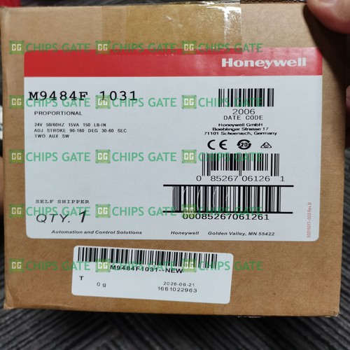 1pz nuovo honeywell - 1pz,