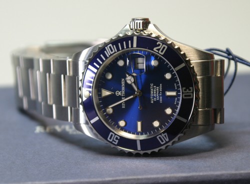 Revue thommen diver - diver, (300m)