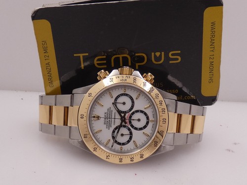 Rolex daytona zenith - rolex, 16523