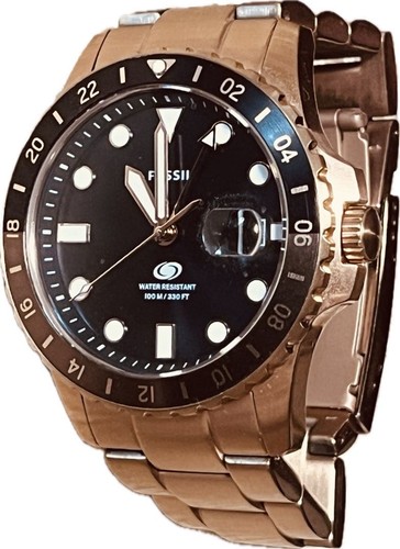 Gmt diver - gmt, diver's