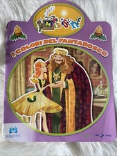 Giornalino Da Colorare I Colori Del Fantabosco Melevisione 