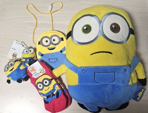 Minion bob piece set - minion, 5-piece