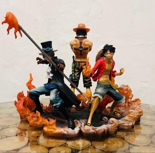 Banpresto one piece - one,