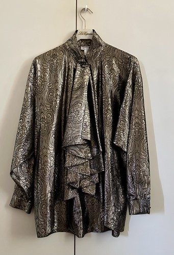 Camicia seta marca genny - seta,