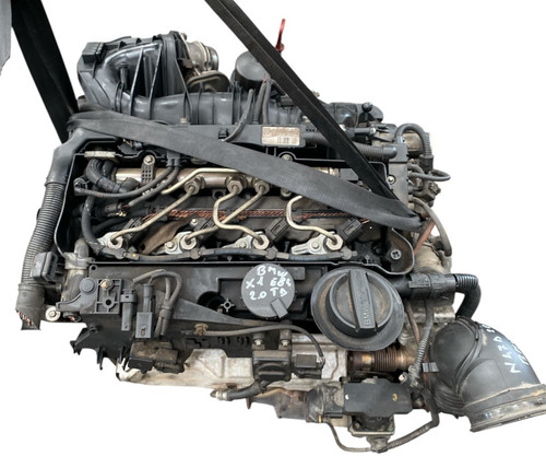 Motore bmw e84 - motore,