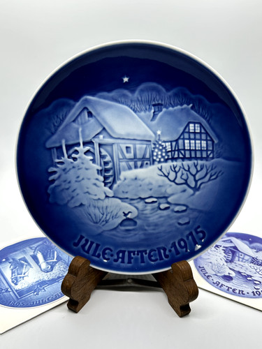 Piatti collezione natalizi - da,