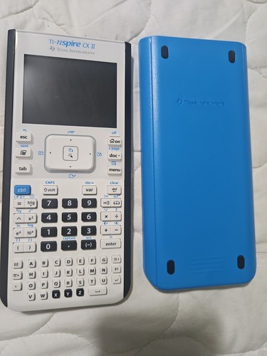 Texas instruments nspire cx - ti-nspire,