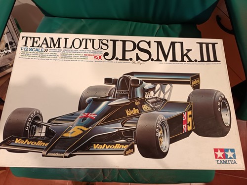 Lotus mk iii con - lotus, mk.iii