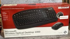 Microsoft Wireless Optical