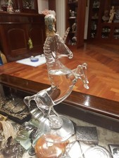 Bottiglia In Vetro Soffiato A