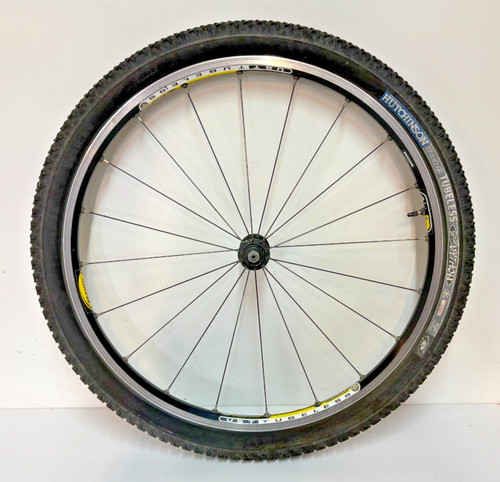 Ruota anteriore mavic crossroc - ruota,