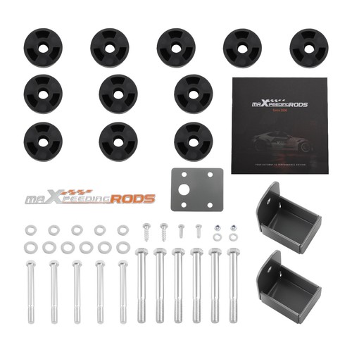 Lift kit body pucks - 1.25"in,