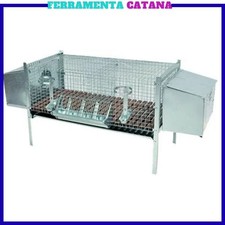 Gabbia per conigli coniglio - gabbia,