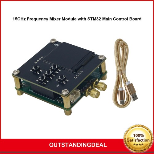 Modulo mixer frequenza ghz - mixer,
