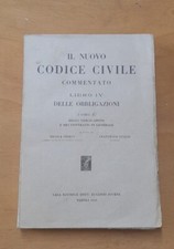Il Nuovo Codice Civile