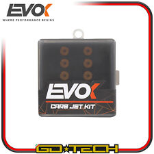 KIT GETTI MASSIMO CARBURATORE DELLORTO 6mm PHBH PHBN PHBL PHVA VHSH VHST 175-198