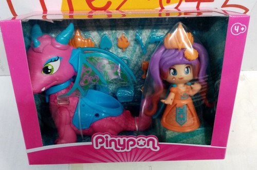 Pinypon regina con - con,