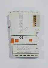 BECKHOFF EL9070