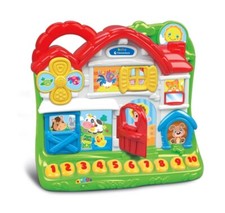 Clementoni Baby - L’Allegra Fattoria Cucù - COD: 7135 - USATO -