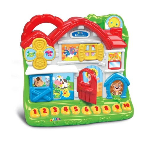 Clementoni baby l allegra - baby,