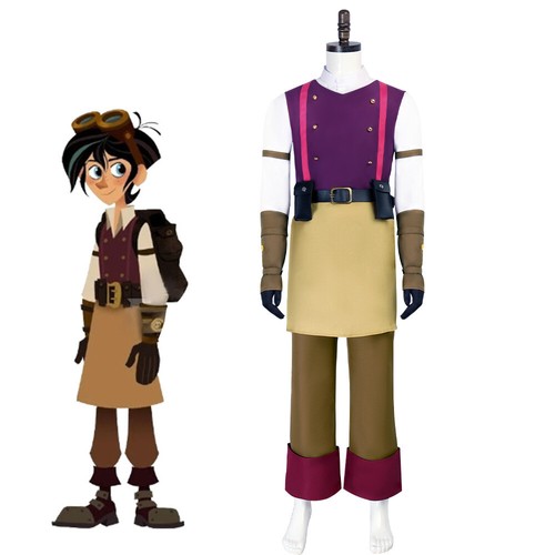 Costumi cosplay aggrovigliato - costumi,