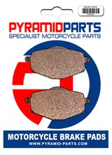Rear Brake Pads for Garelli