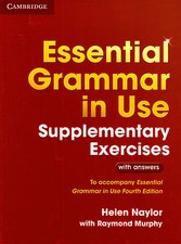 Cambridge essential grammar - essential,
