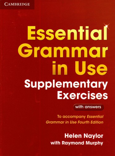 Cambridge essential grammar - cambridge,