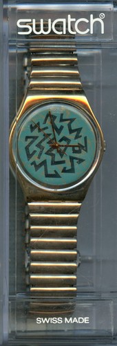 Swatch 1993 segno samas - segno, di
