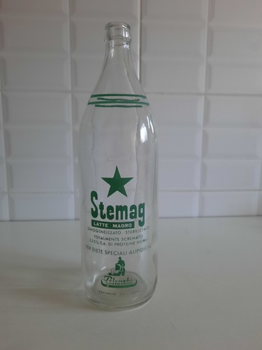 Stemag latte polenghi - stemag, lombardo