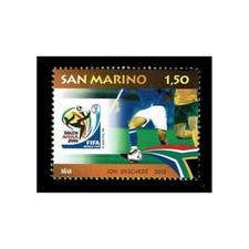 SM1223 - 2010 San Marino