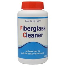 FIBERGLASS CLEANER POLVERE