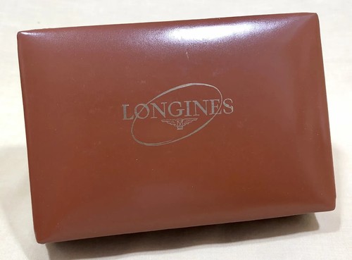 Longines box 1950s - box,