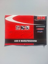 Uso e manutenzione nuovo Honda