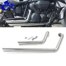Stainless Steel Exhaust