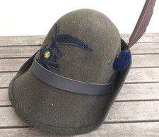 Cappello alpino del 4 - cappello, e.i.