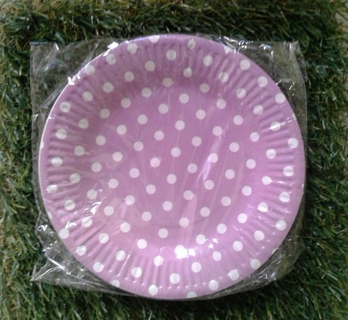 Set piatti party - 10,