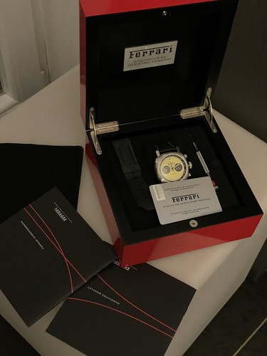Orologio uomo automatico - orologio,