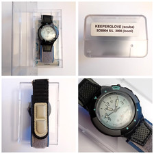Swatch Scuba New SDB904 2000