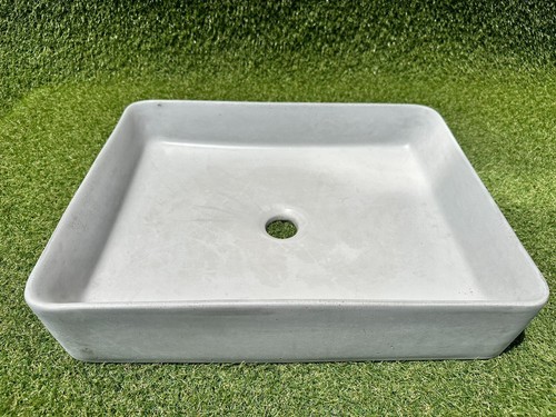 Lavello cemento fatto a - in,