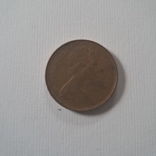 moneta da collezione 2 pences