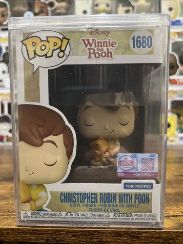 Funko pop disney winnie - pop,