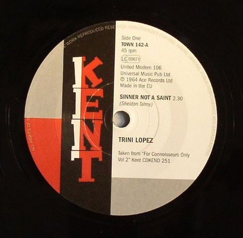 Lopez trini johnny copeland - trini/johnny,