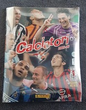 ALBUM PANINI CALCIATORI