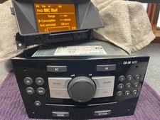 VAUXHALL ZAFIRA B CD30 MP3